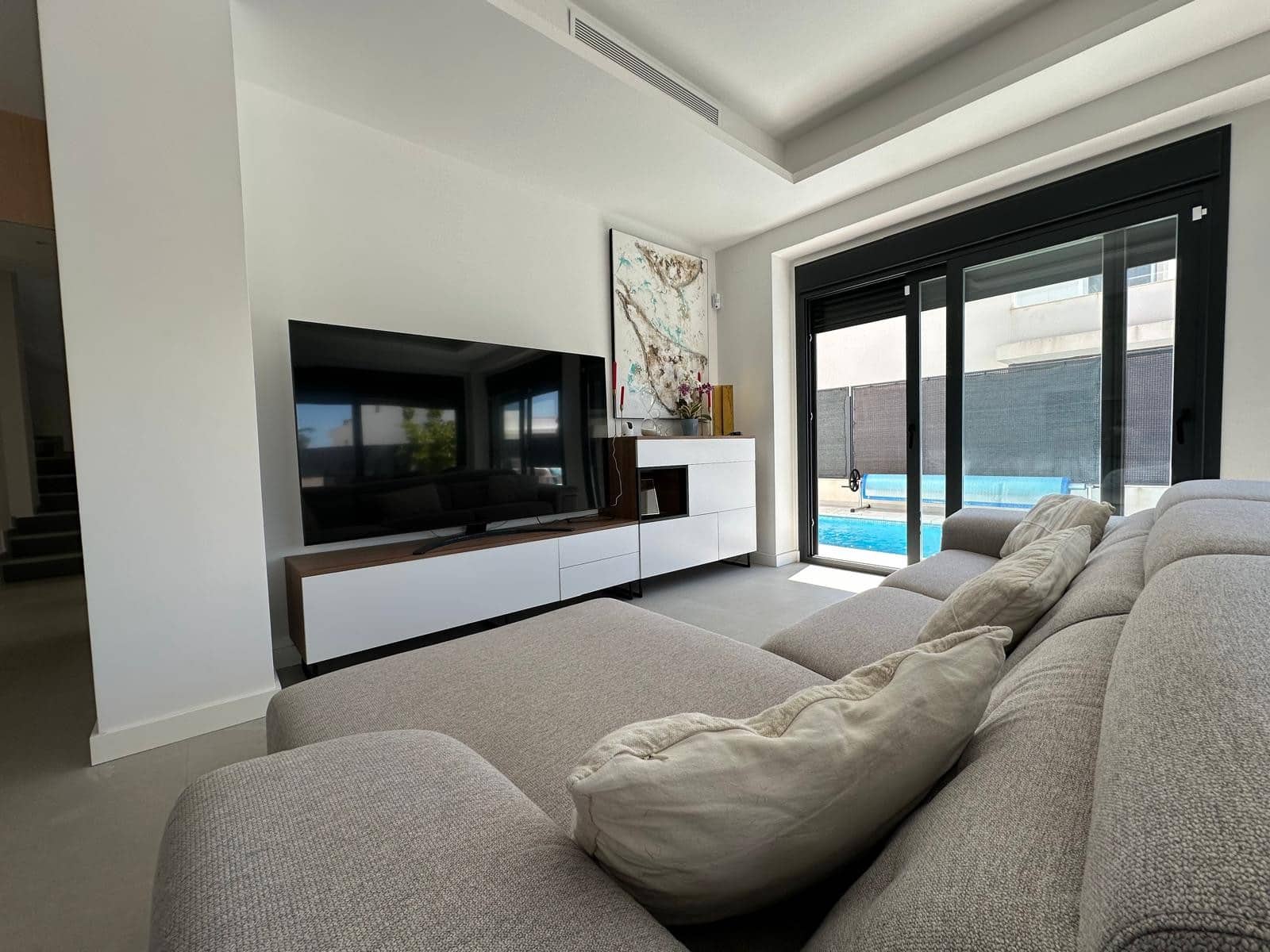 3 quarto Moradia para venda em La Marina com piscina garagem - 490 000 € (Ref: 9737126)