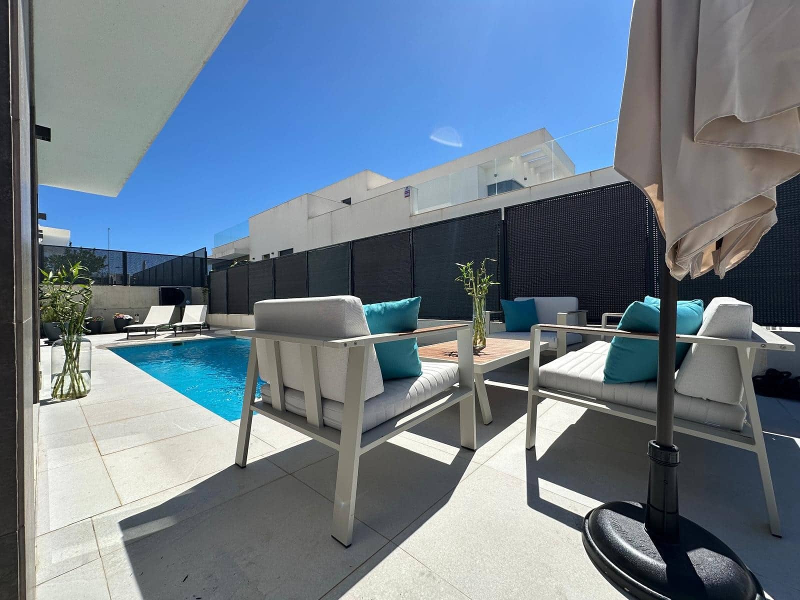 3 quarto Moradia para venda em La Marina com piscina garagem - 490 000 € (Ref: 9737126)