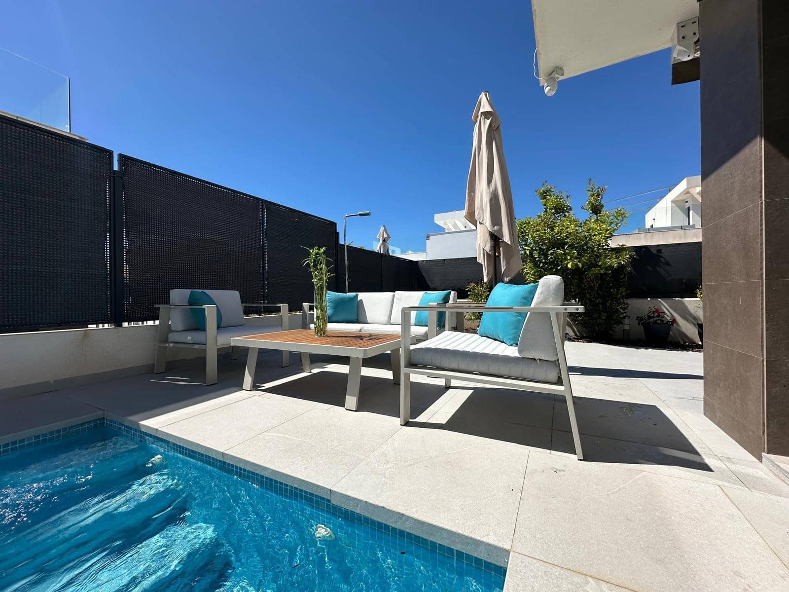 3 quarto Moradia para venda em La Marina com piscina garagem - 490 000 € (Ref: 9737126)