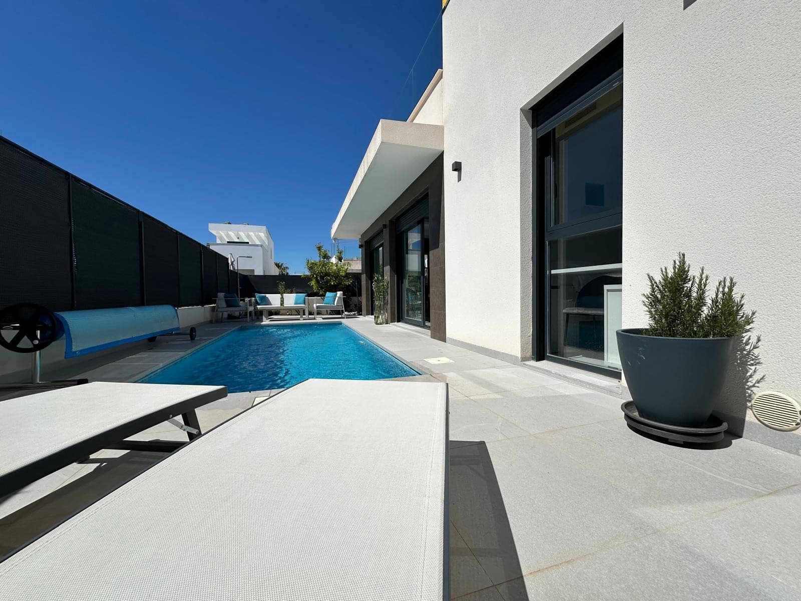 3 quarto Moradia para venda em La Marina com piscina garagem - 490 000 € (Ref: 9737126)