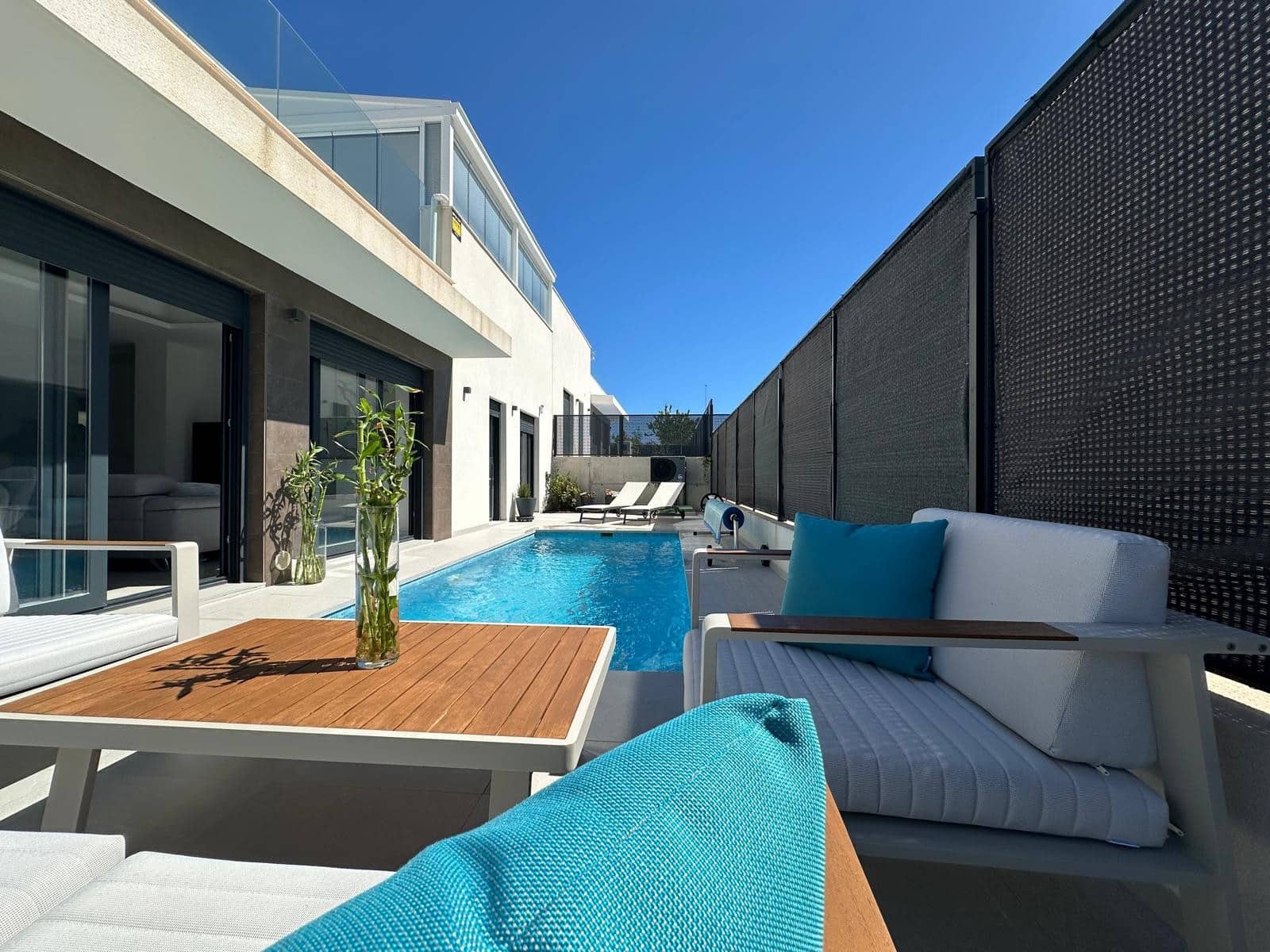 3 quarto Moradia para venda em La Marina com piscina garagem - 490 000 € (Ref: 9737126)