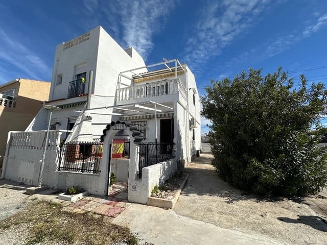 3 soverom Hus til salgs i La Marina, Elche / Elx - € 185 000 (Ref: 9740201)