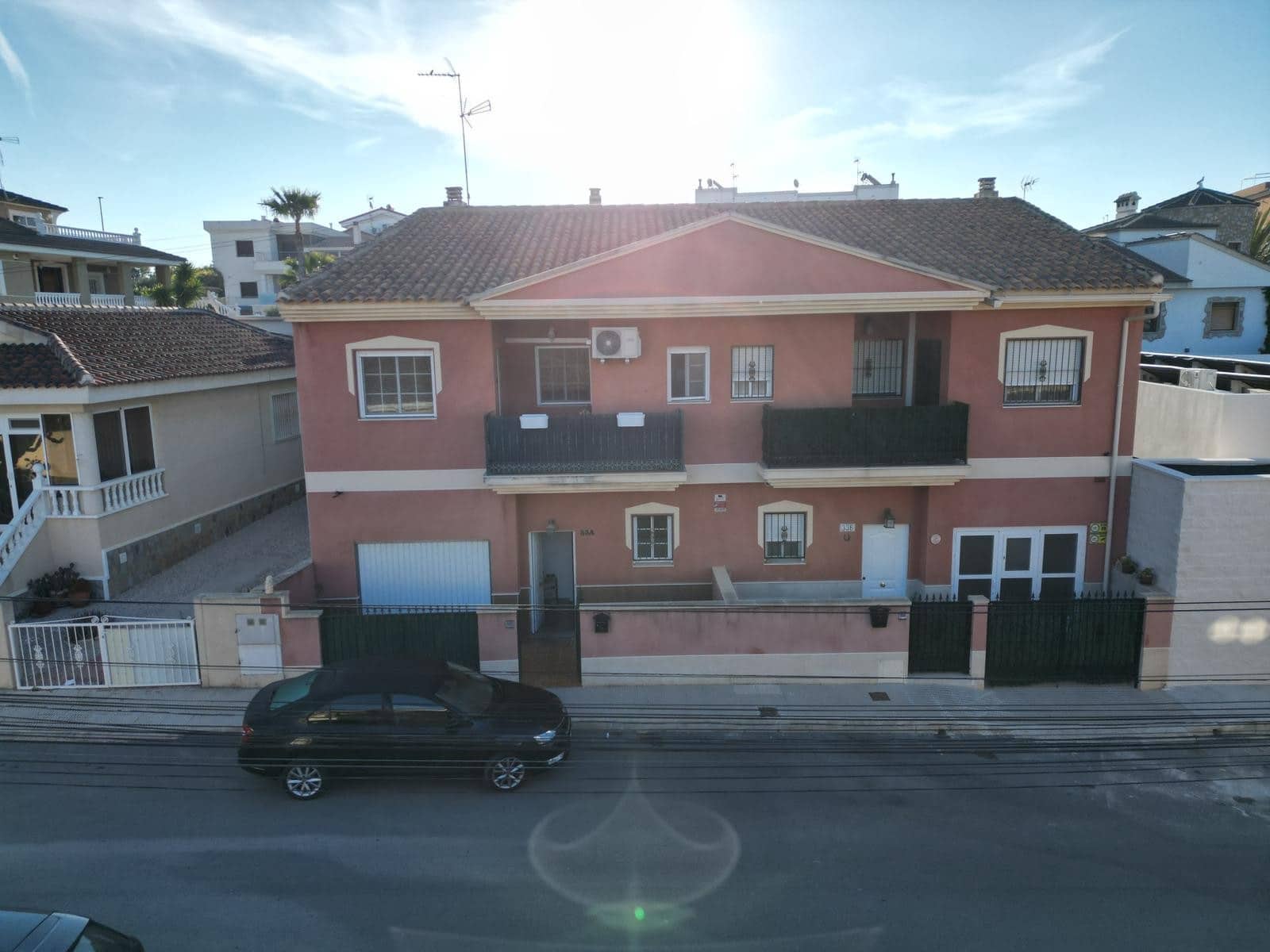 Pareado de 5 habitaciones en Benijófar en venta con garaje - 320.000 € (Ref: 9747216)