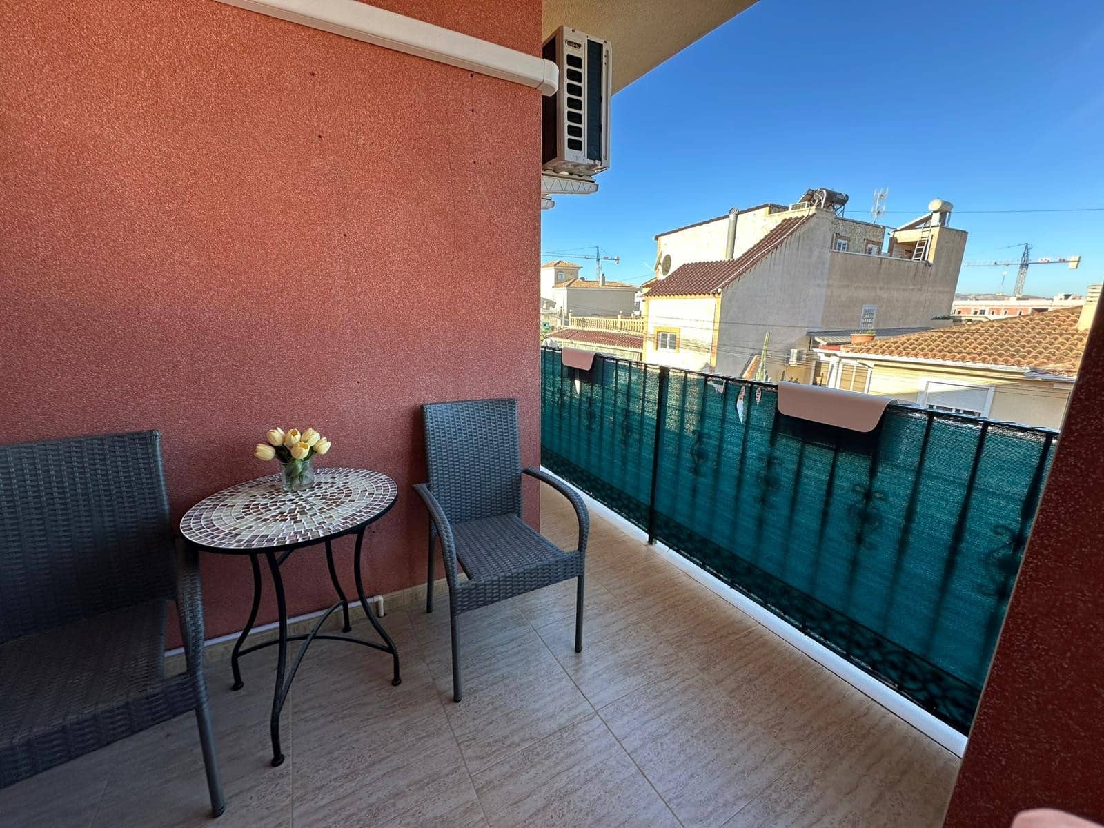 Pareado de 5 habitaciones en Benijófar en venta con garaje - 320.000 € (Ref: 9747216)