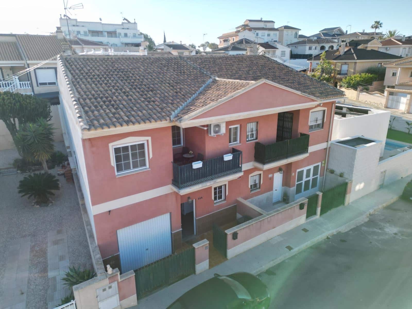 Pareado de 5 habitaciones en Benijófar en venta con garaje - 320.000 € (Ref: 9747216)