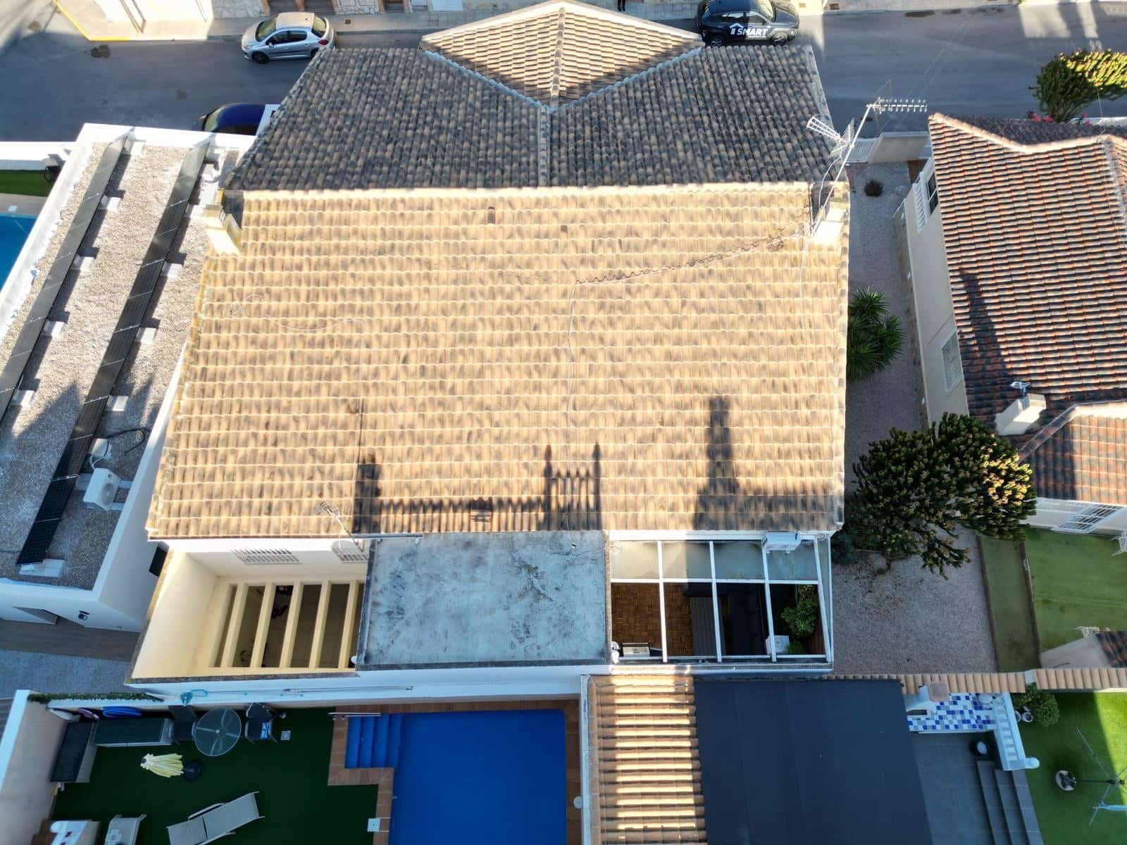 Pareado de 5 habitaciones en Benijófar en venta con garaje - 320.000 € (Ref: 9747216)