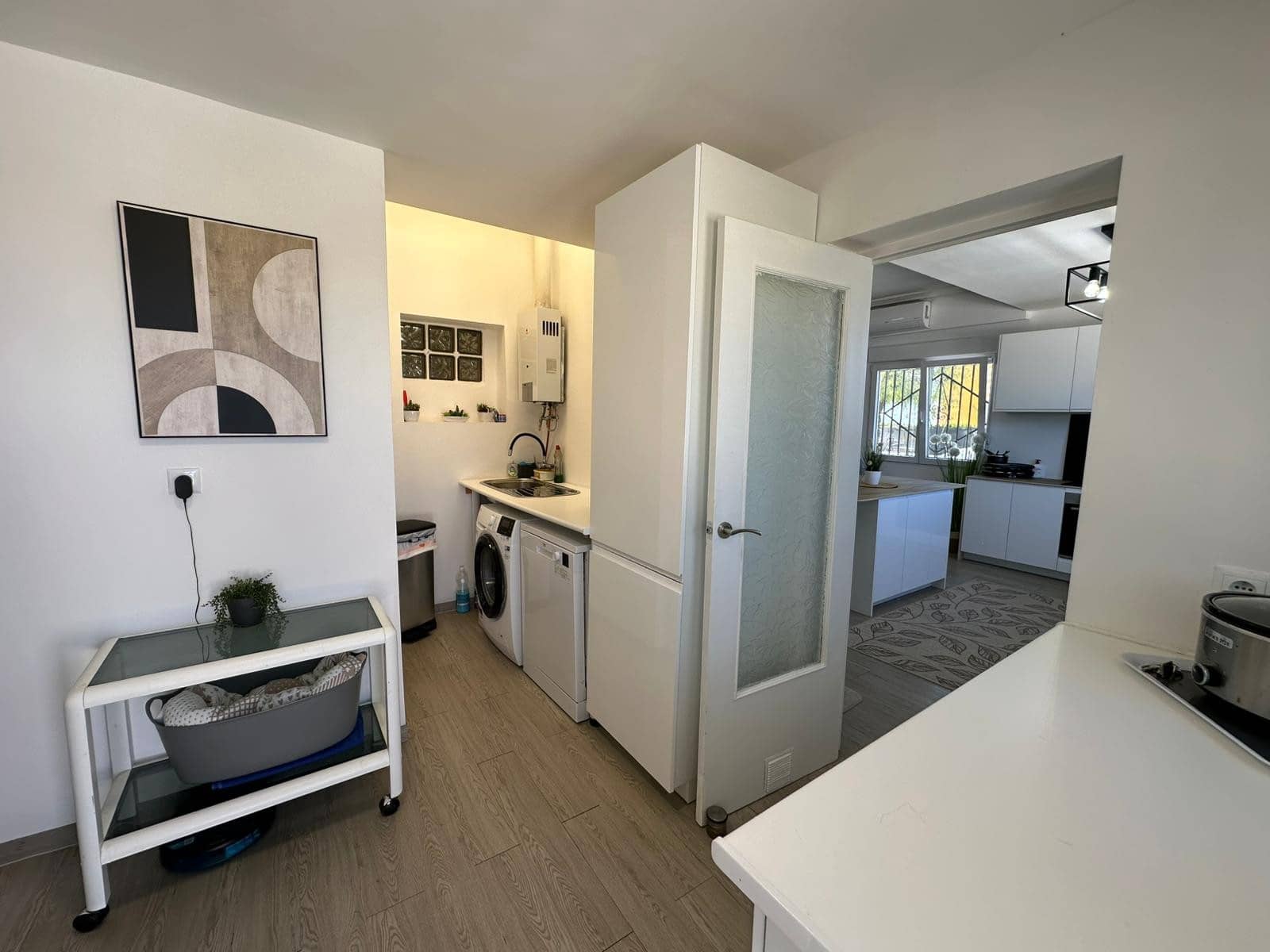 4 makuuhuone Huvila myytävänä paikassa La Marina mukana uima-altaan 
autotalli - 520 000 € (Ref: 9748404)