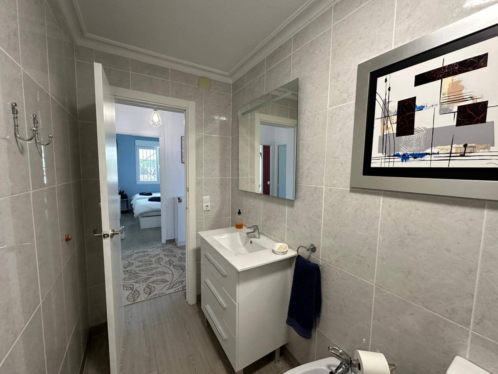 4 makuuhuone Huvila myytävänä paikassa La Marina mukana uima-altaan 
autotalli - 520 000 € (Ref: 9748404)