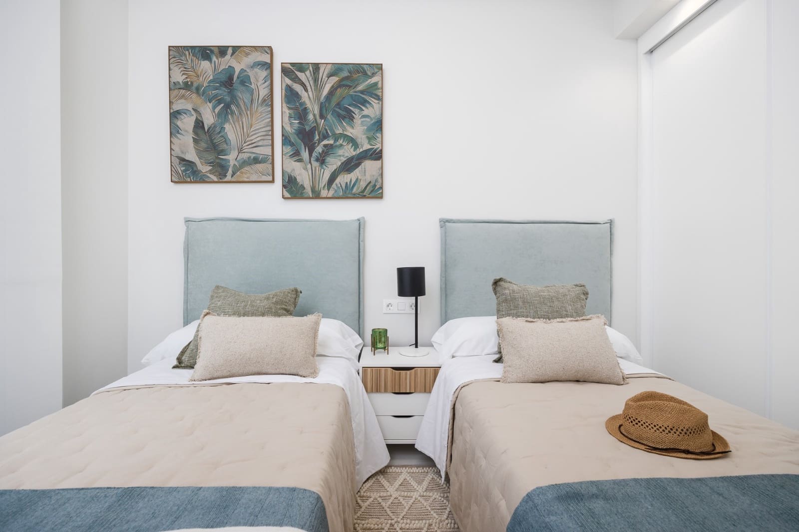 Apartamento de 2 habitaciones en San Miguel de Salinas en venta con piscina - 224.000 € (Ref: 9751091)