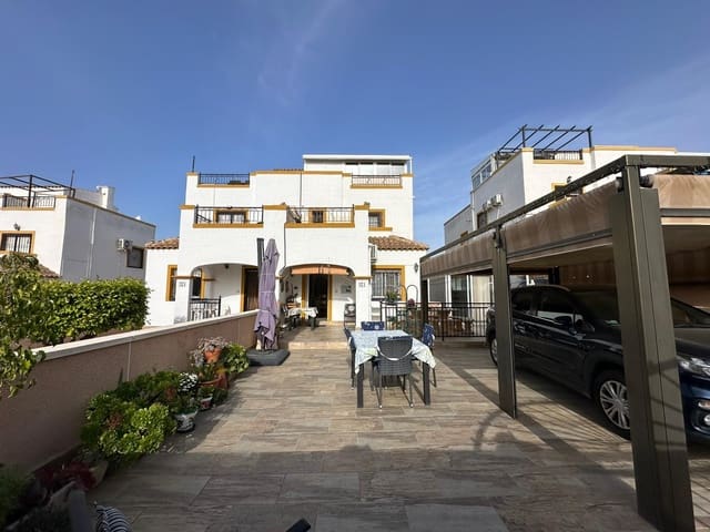 4 sypialnia Willa na sprzedaż w La Marina, Elche / Elx z basenem garażem - 238 000 € (Ref: 9757792)