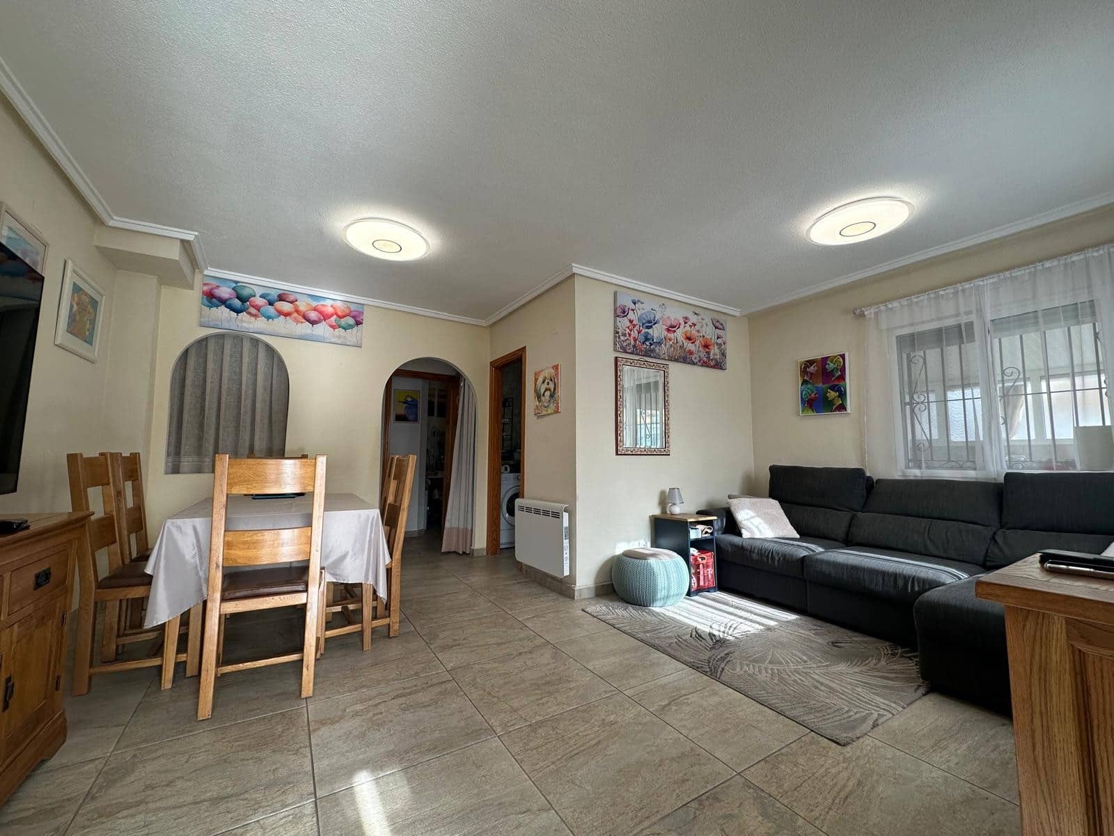 4 sypialnia Willa na sprzedaż w La Marina z basenem garażem - 238 000 € (Ref: 9757792)