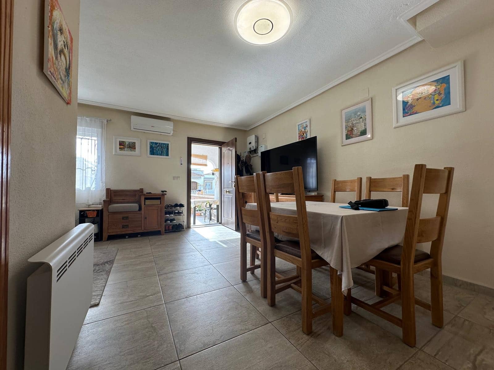 4 sypialnia Willa na sprzedaż w La Marina z basenem garażem - 238 000 € (Ref: 9757792)