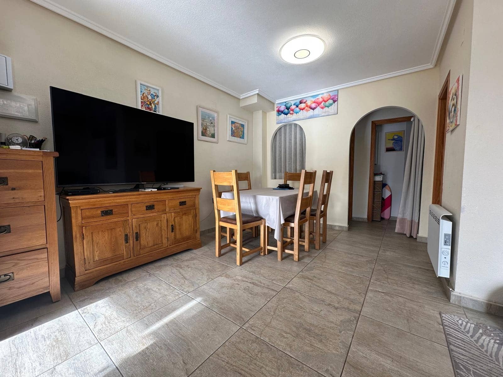 4 sypialnia Willa na sprzedaż w La Marina z basenem garażem - 238 000 € (Ref: 9757792)