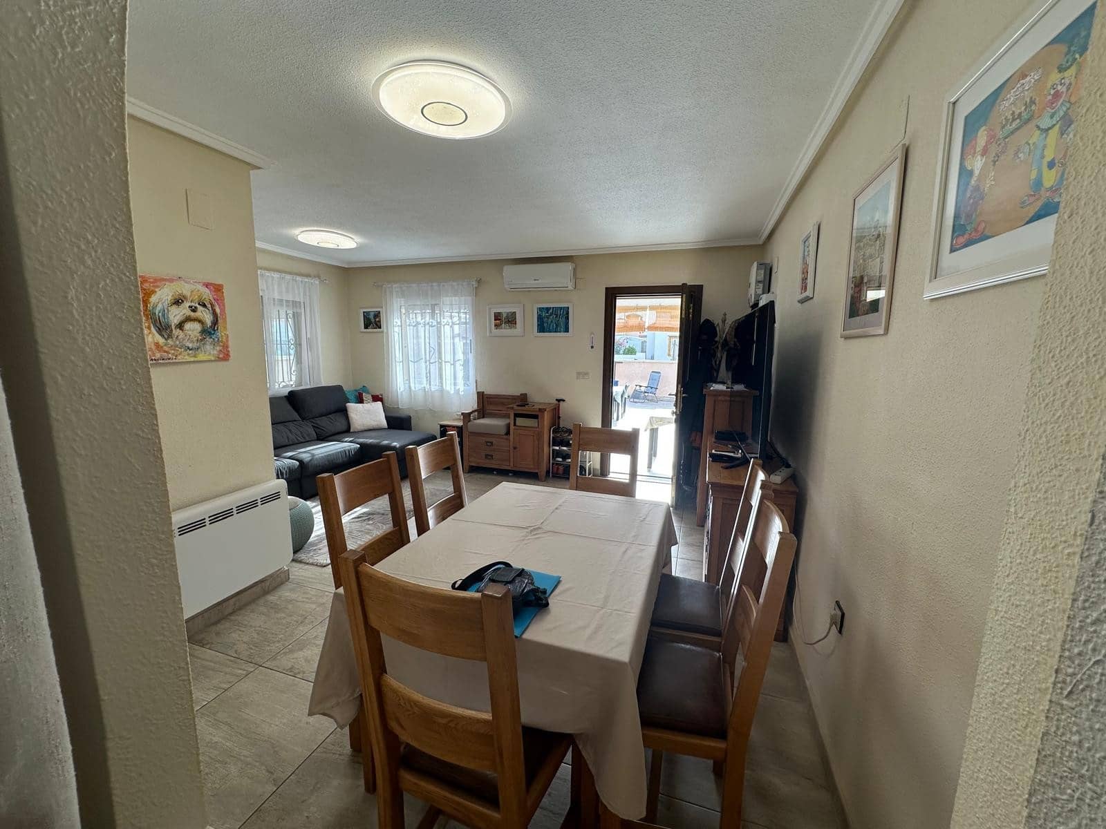 4 sypialnia Willa na sprzedaż w La Marina z basenem garażem - 238 000 € (Ref: 9757792)