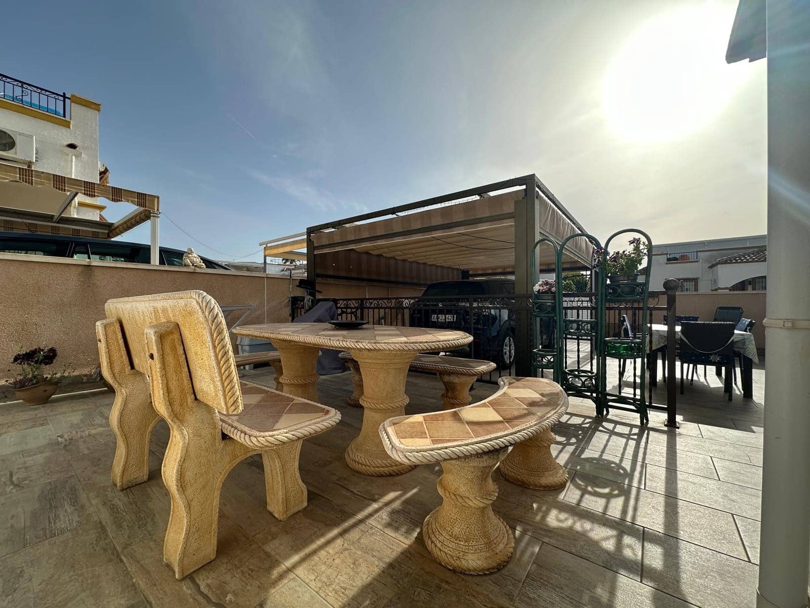 4 sypialnia Willa na sprzedaż w La Marina z basenem garażem - 238 000 € (Ref: 9757792)