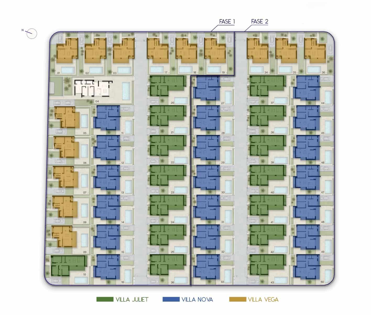 3 chambre Villa/Maison à vendre à Ciudad Quesada avec piscine - 514 000 € (Ref: 9760097)