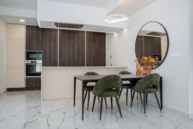 3 chambre Villa/Maison à vendre à Ciudad Quesada, Rojales avec piscine - 532 000 € (Ref: 9761294)