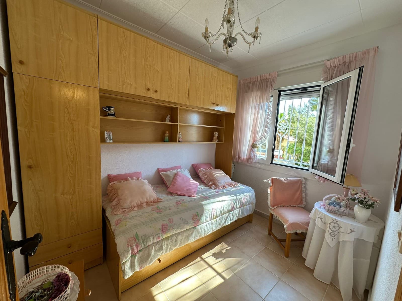 2 slaapkamer Villa te koop in La Marina met garage - € 190.000 (Ref: 9770983)