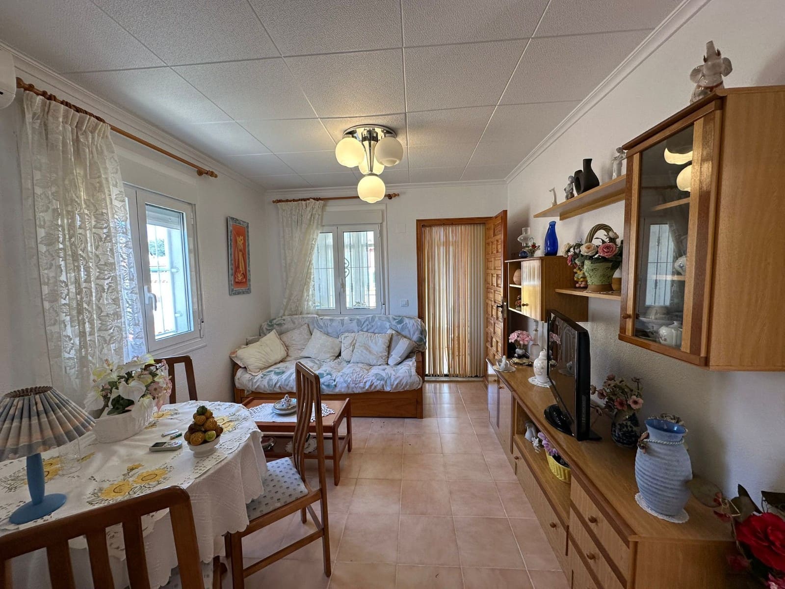 2 slaapkamer Villa te koop in La Marina met garage - € 190.000 (Ref: 9770983)