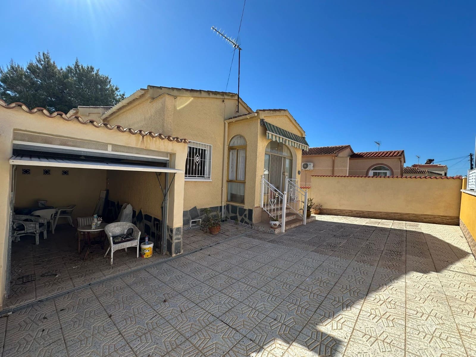 2 slaapkamer Villa te koop in La Marina met garage - € 190.000 (Ref: 9770983)