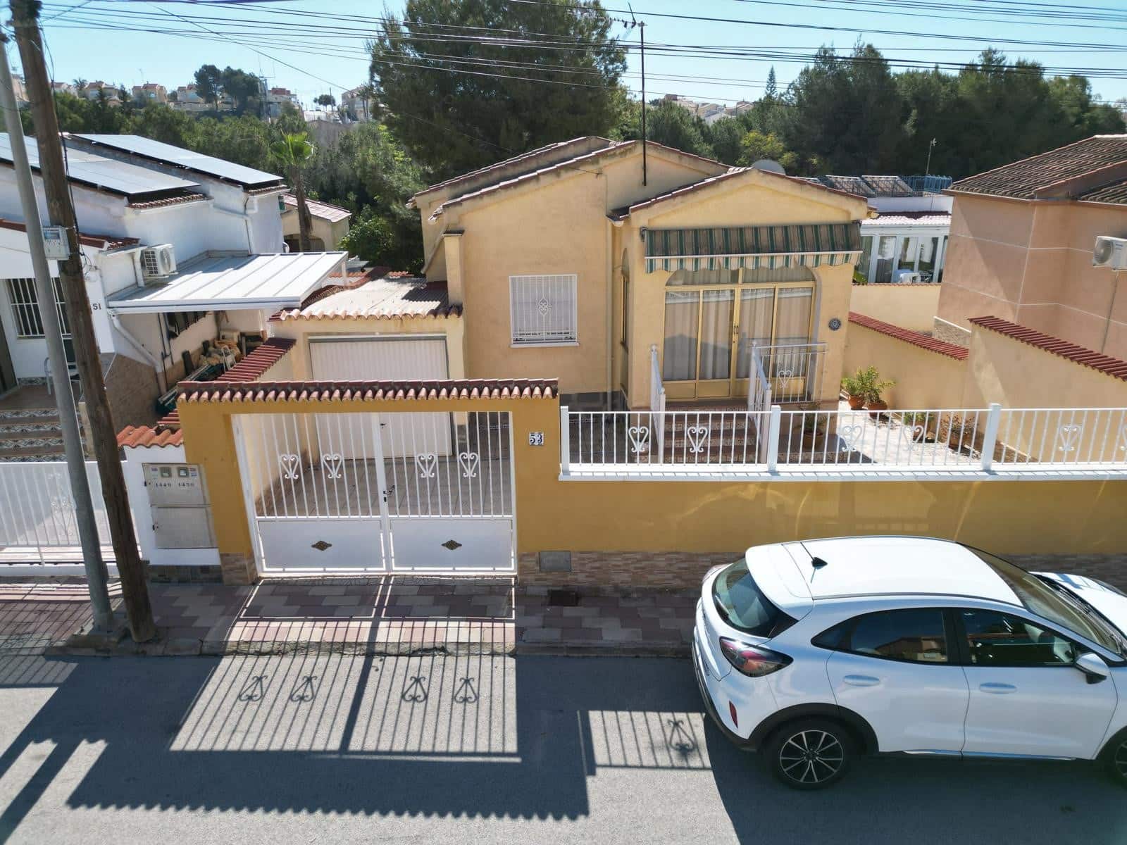 2 bedroom Villa for sale in La Marina with garage - € 190,000 (Ref: 9770983)