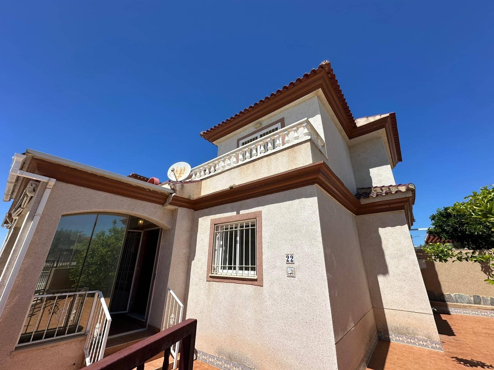 3 soveværelse Villa til salg i La Marina med swimmingpool garage - € 180.000 (Ref: 9779074)