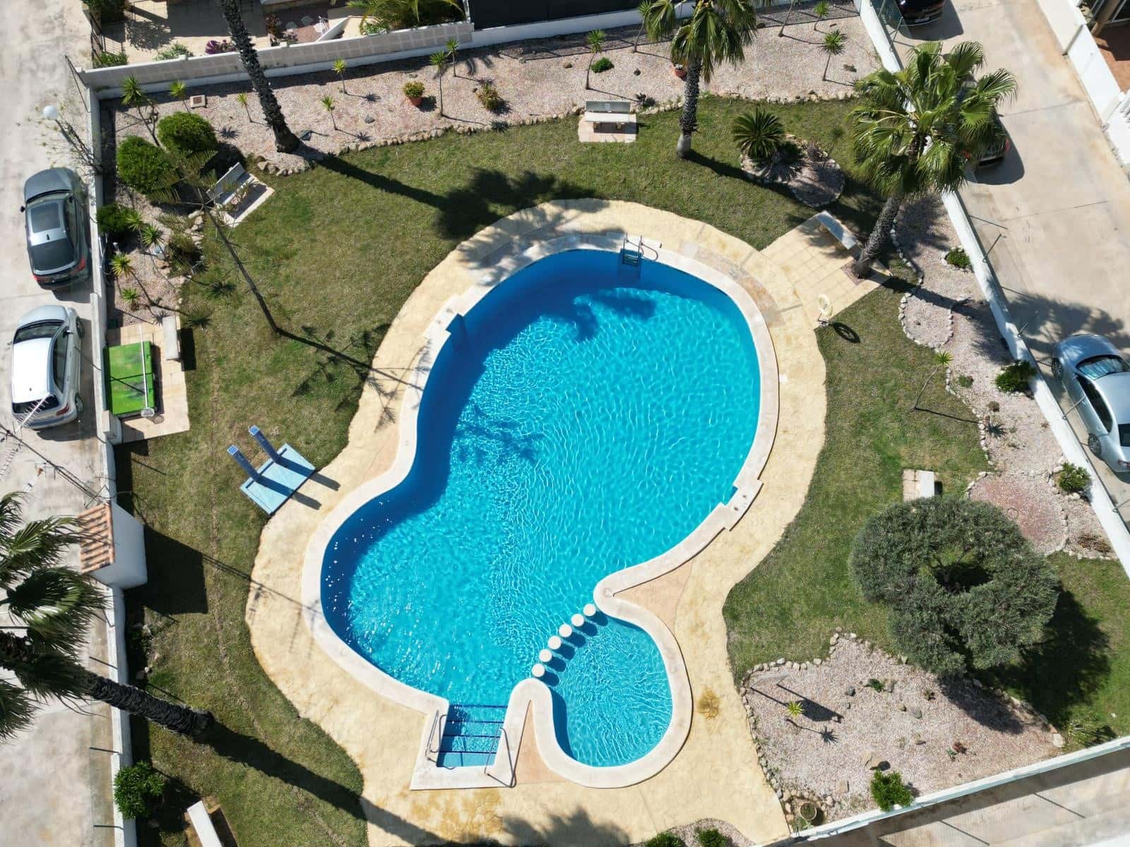 3 soveværelse Villa til salg i La Marina med swimmingpool garage - € 195.000 (Ref: 9781391)