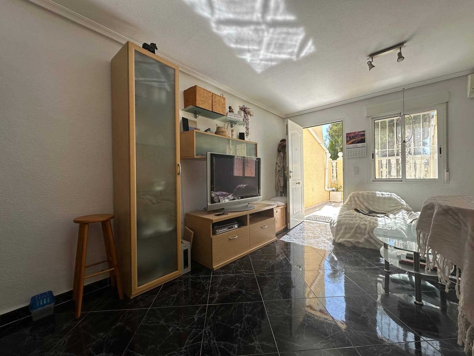 1 soveværelse Semi-Rækkehus til salg i La Marina - € 95.000 (Ref: 9782489)