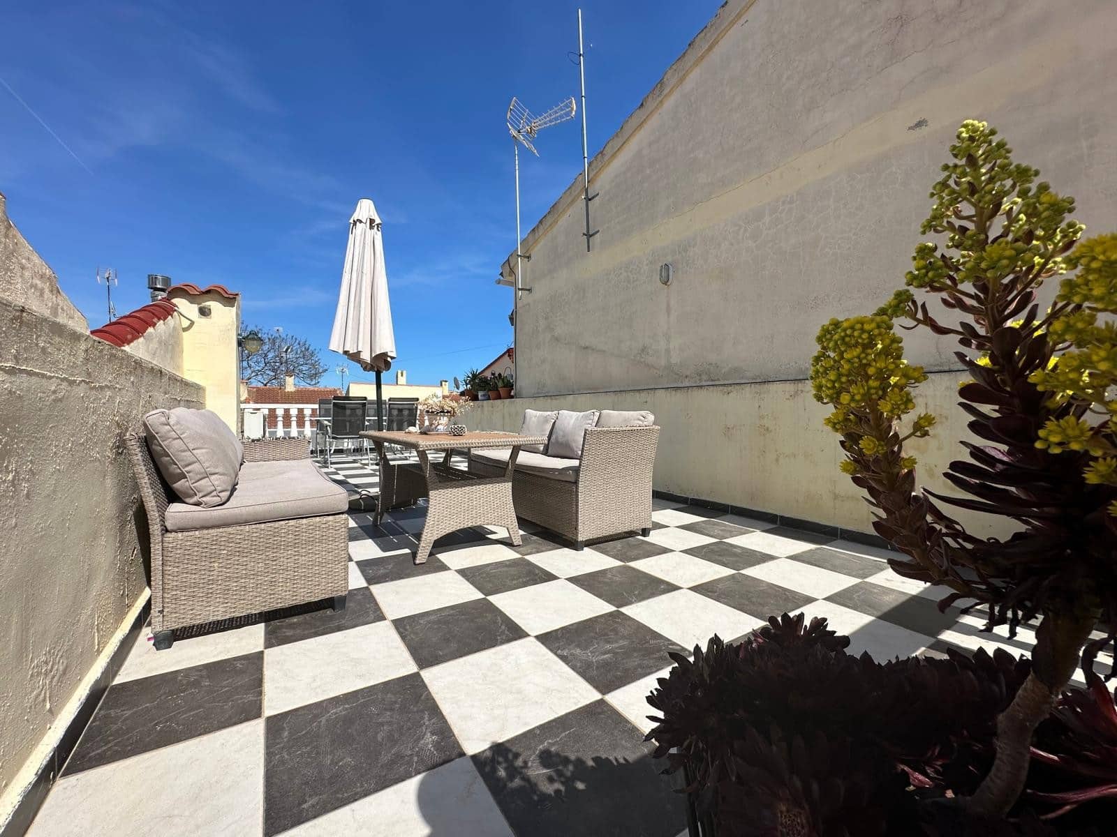 1 soveværelse Semi-Rækkehus til salg i La Marina - € 95.000 (Ref: 9782489)