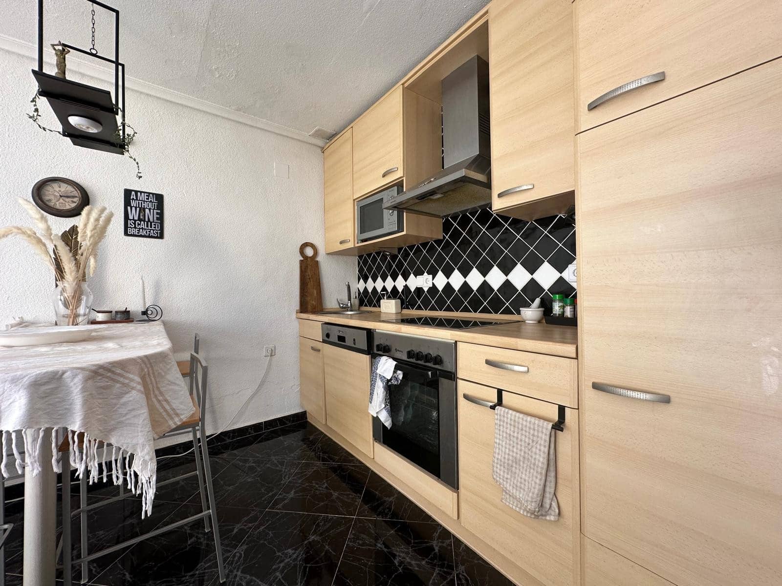 1 soveværelse Semi-Rækkehus til salg i La Marina - € 95.000 (Ref: 9782489)