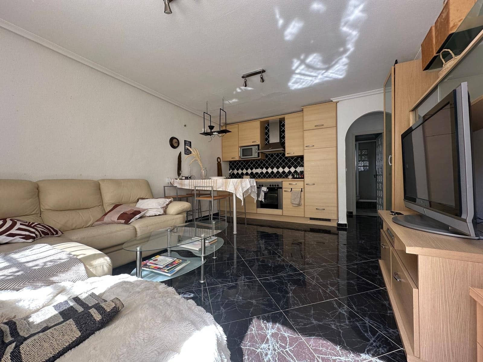 1 soveværelse Semi-Rækkehus til salg i La Marina - € 95.000 (Ref: 9782489)