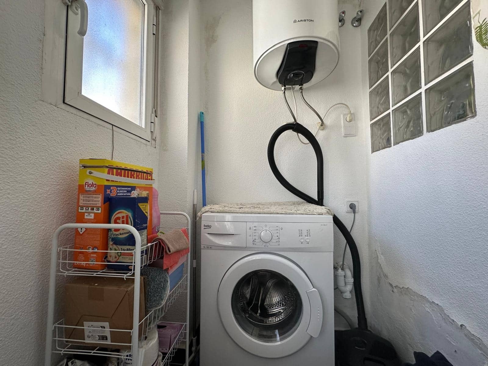 1 soveværelse Semi-Rækkehus til salg i La Marina - € 95.000 (Ref: 9782489)