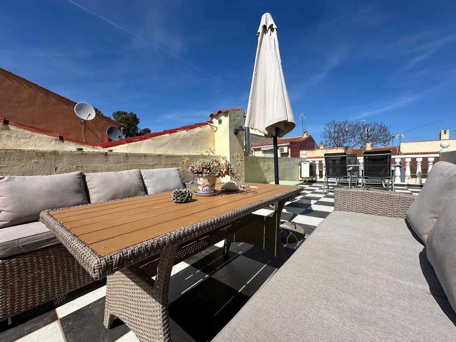 1 soveværelse Semi-Rækkehus til salg i La Marina - € 95.000 (Ref: 9782489)