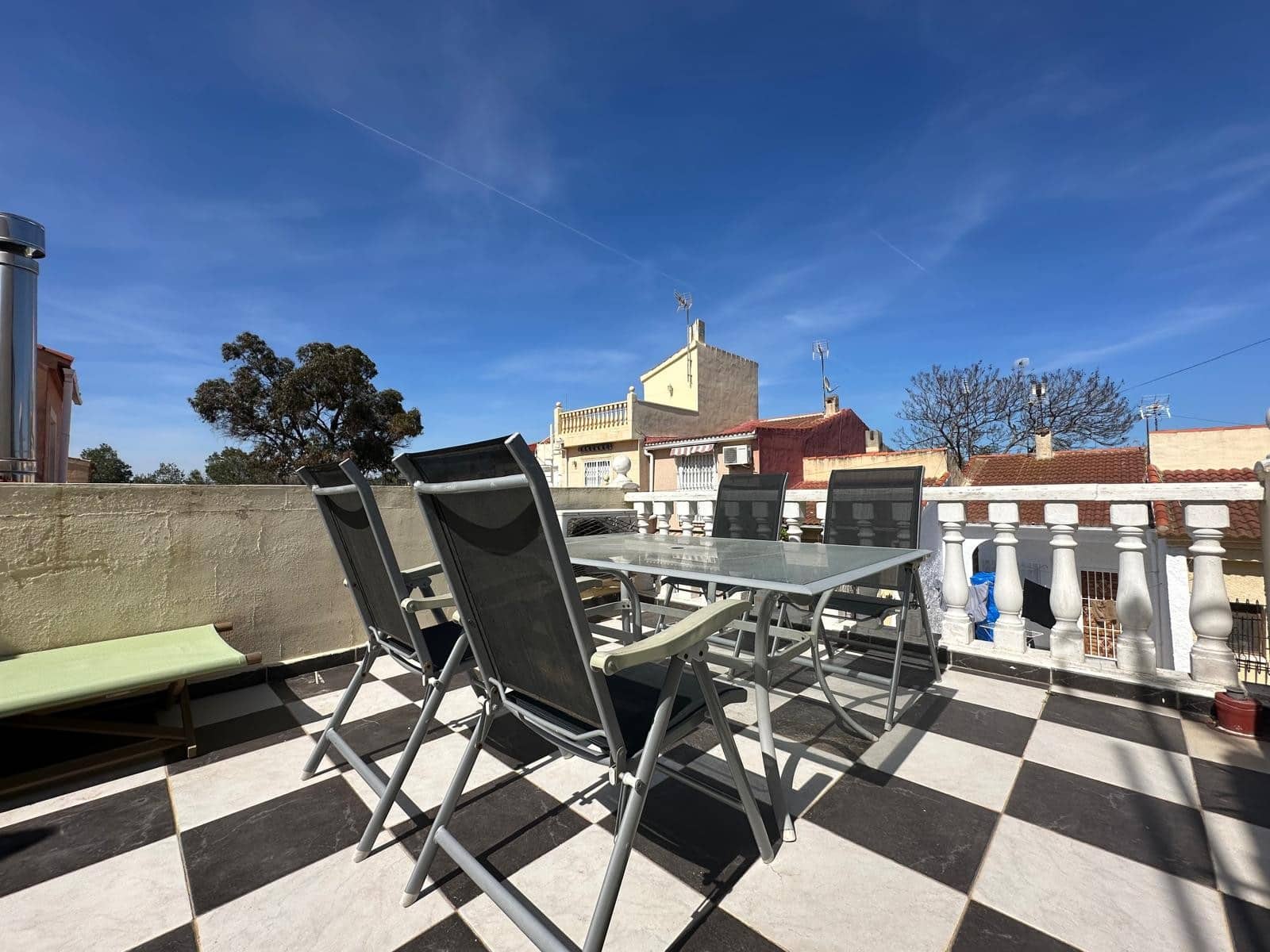 1 soveværelse Semi-Rækkehus til salg i La Marina - € 95.000 (Ref: 9782489)