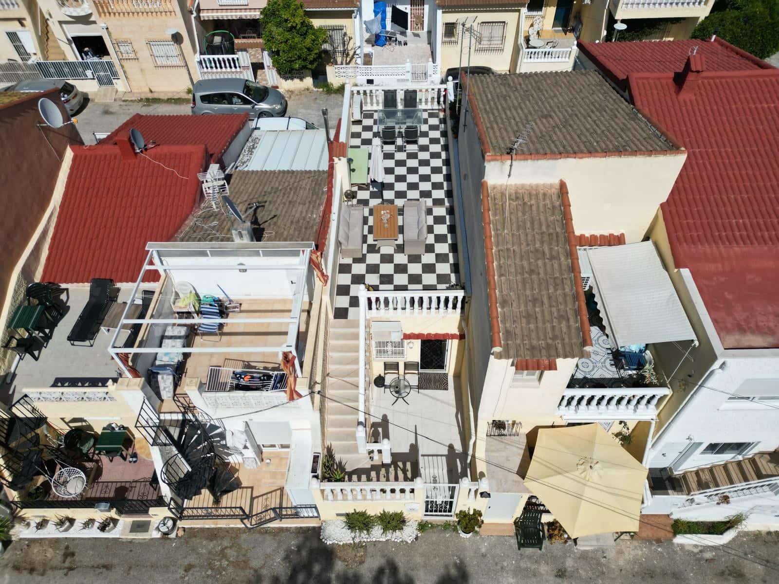 1 soveværelse Semi-Rækkehus til salg i La Marina - € 95.000 (Ref: 9782489)