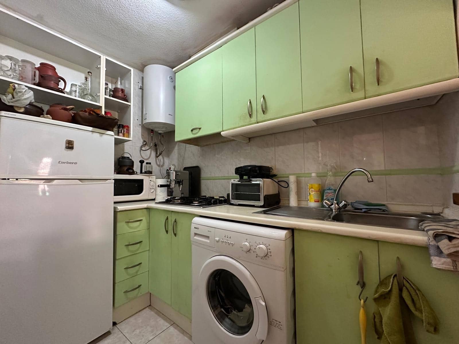 2 Zimmer Doppelhaus zu verkaufen in La Marina mit Garage - 135.000 € (Ref: 9795073)