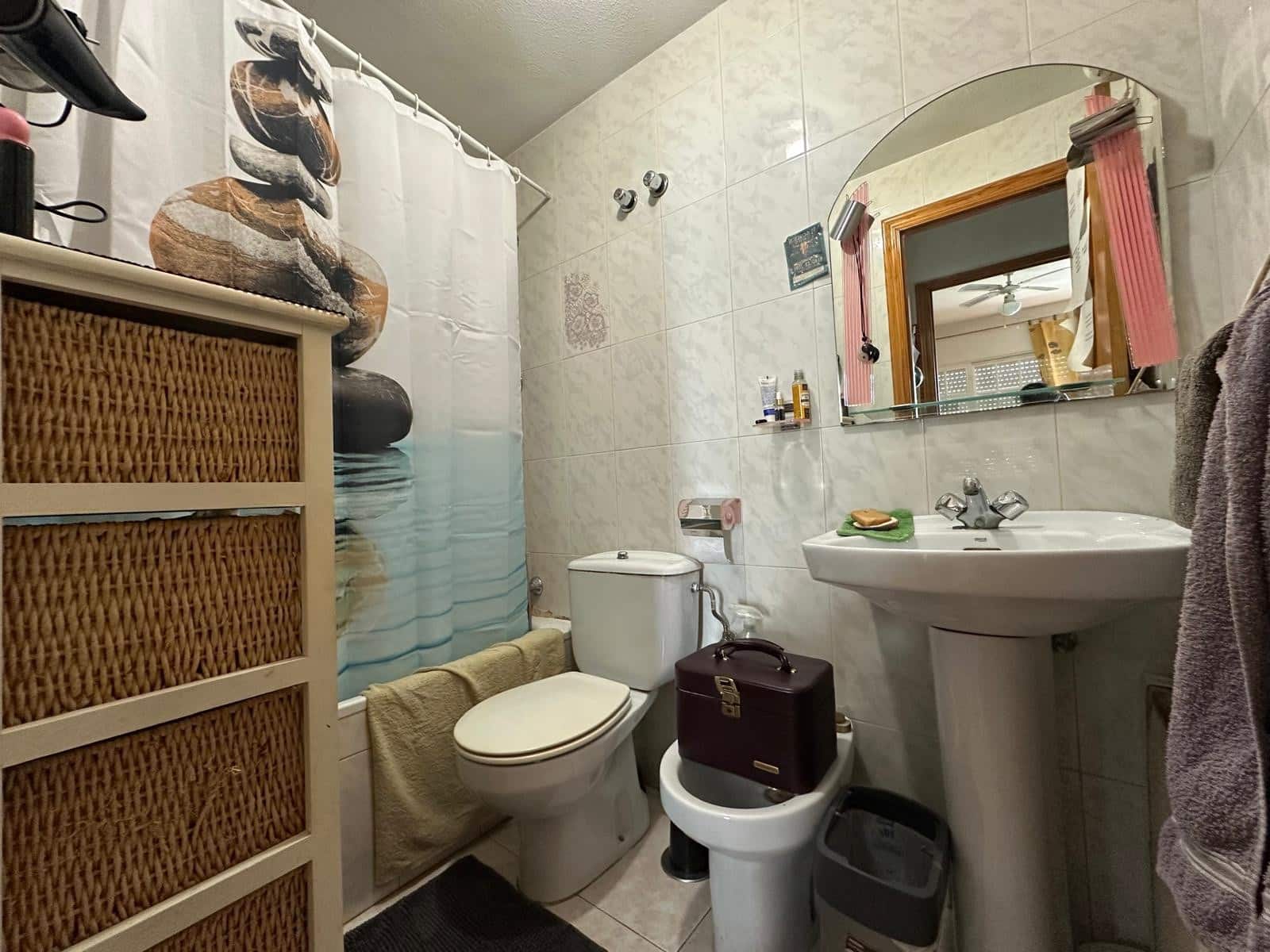 2 Zimmer Doppelhaus zu verkaufen in La Marina mit Garage - 135.000 € (Ref: 9795073)