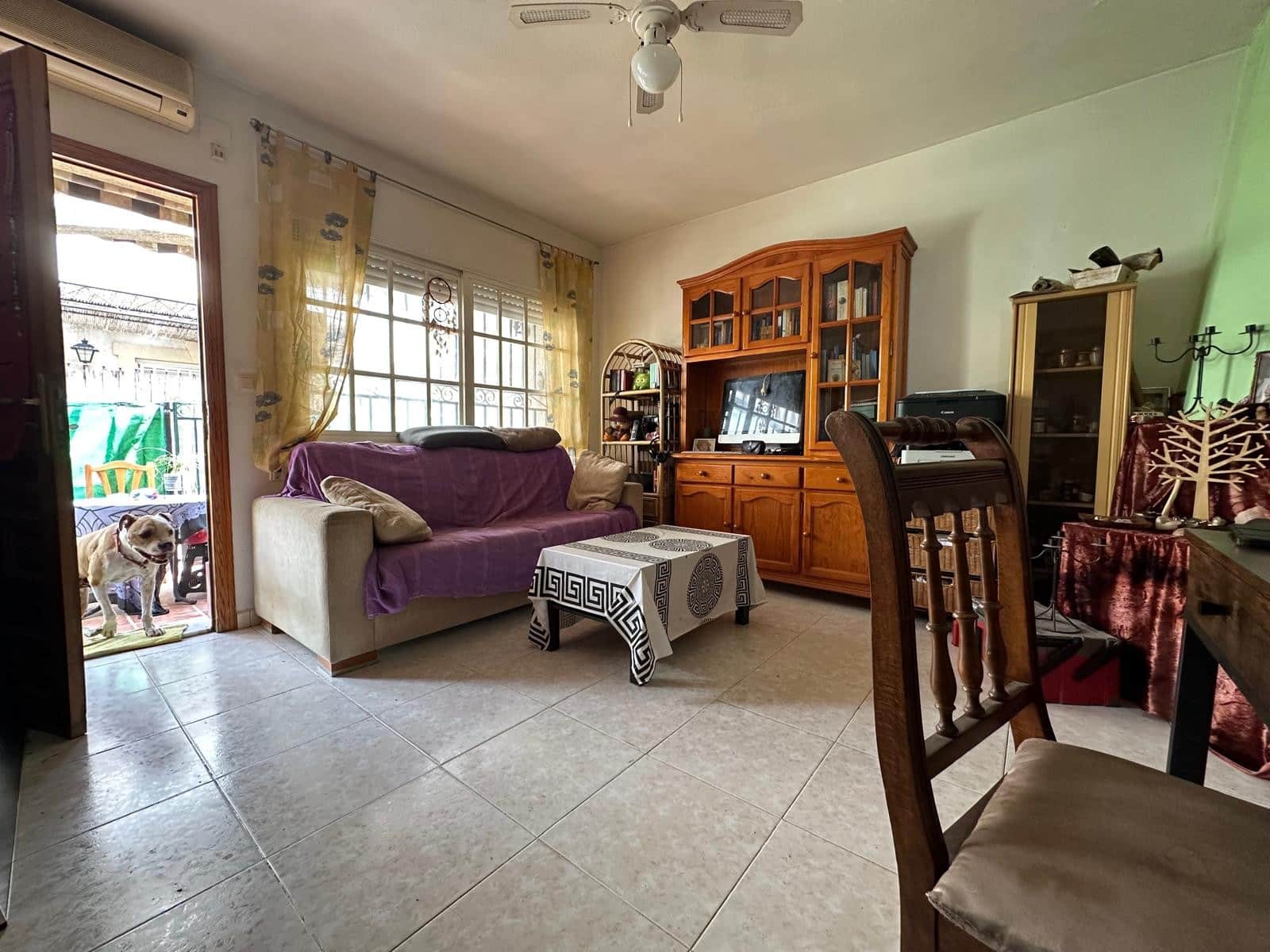 2 Zimmer Doppelhaus zu verkaufen in La Marina mit Garage - 135.000 € (Ref: 9795073)