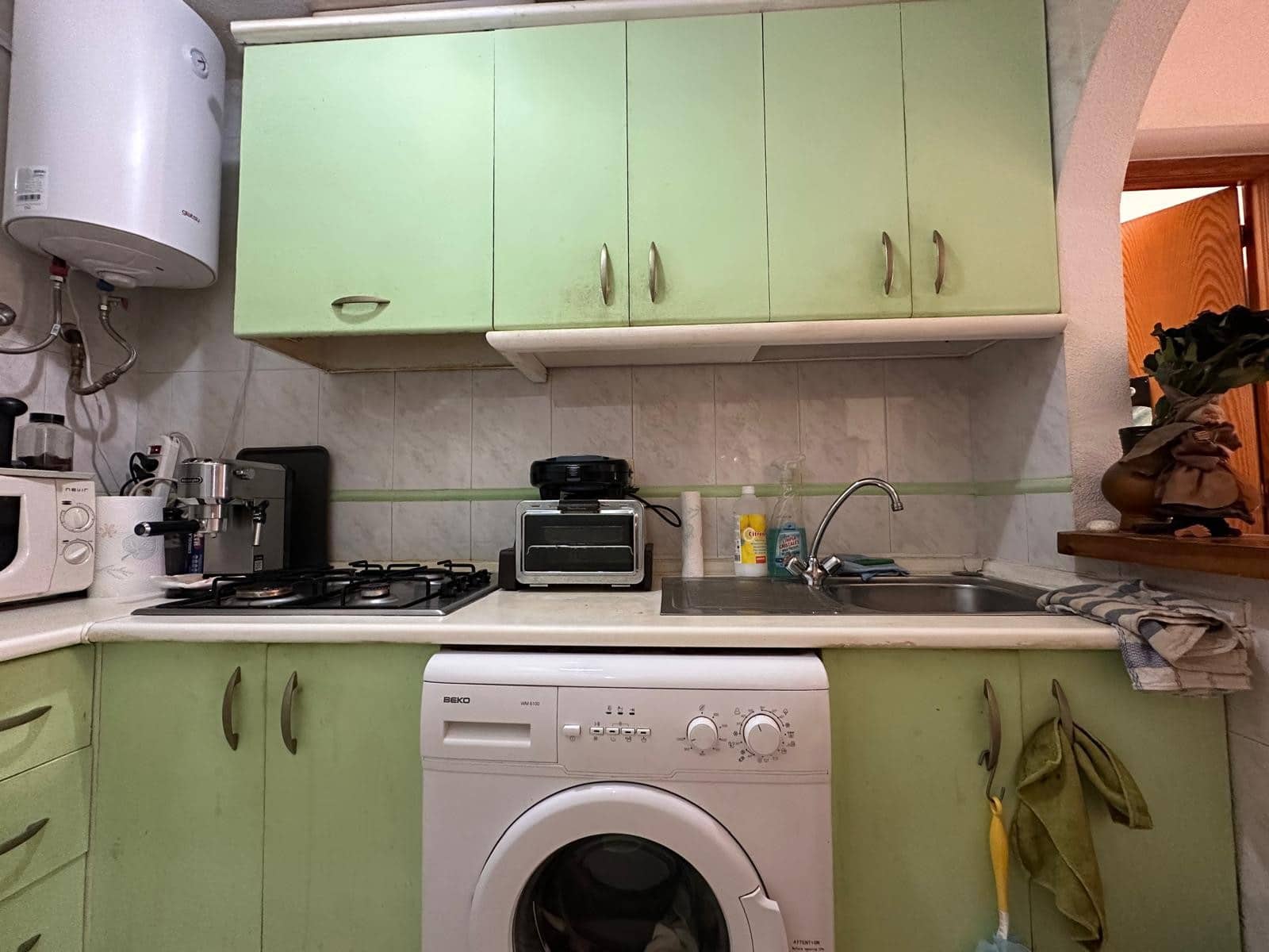 2 Zimmer Doppelhaus zu verkaufen in La Marina mit Garage - 135.000 € (Ref: 9795073)