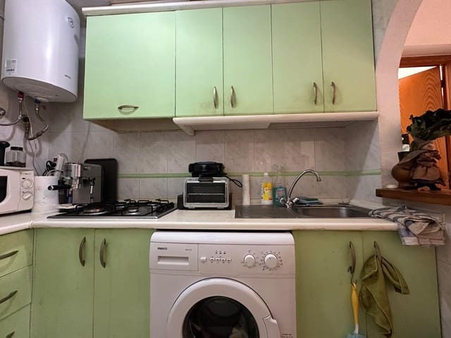 2 Zimmer Doppelhaus zu verkaufen in La Marina, Elche / Elx mit Garage - 135.000 € (Ref: 9795073)