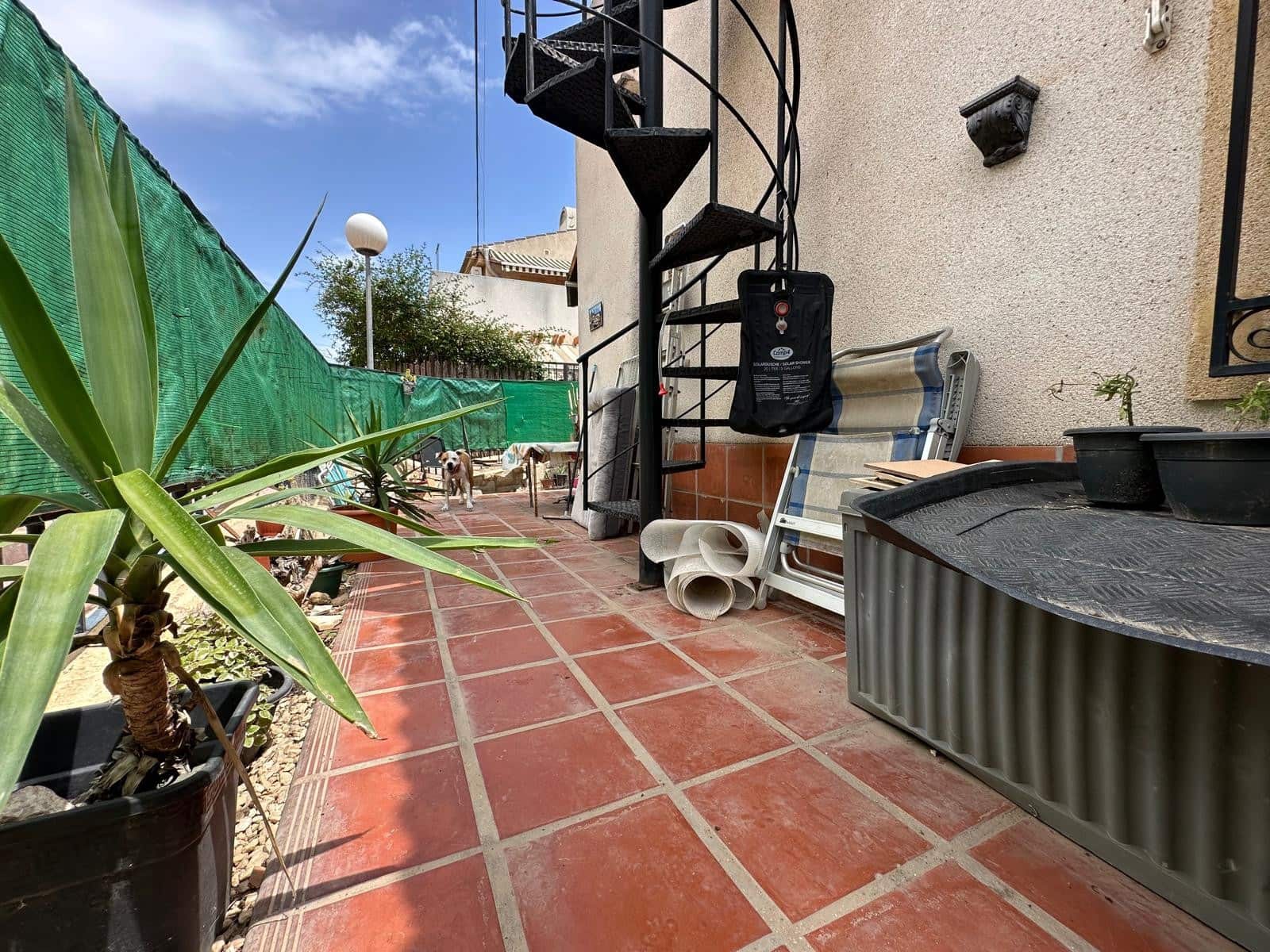 2 Zimmer Doppelhaus zu verkaufen in La Marina mit Garage - 135.000 € (Ref: 9795073)