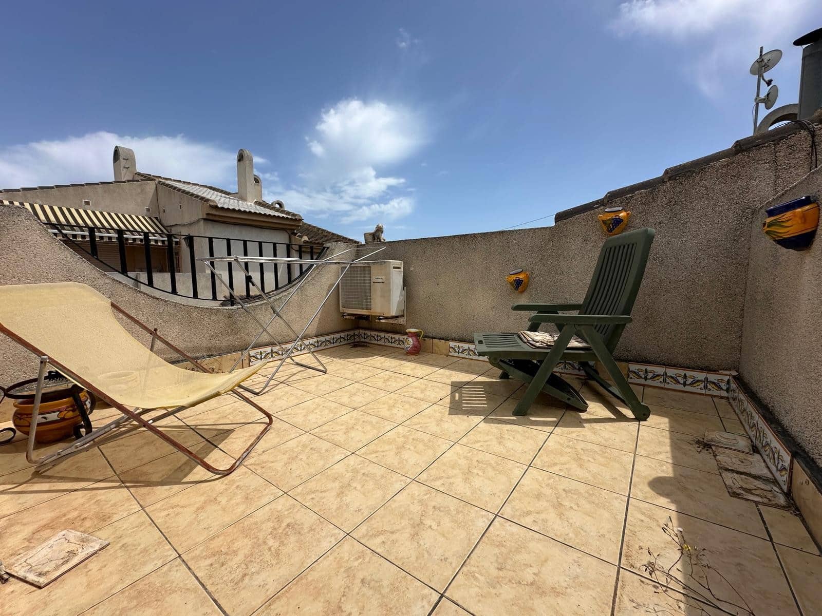 2 Zimmer Doppelhaus zu verkaufen in La Marina mit Garage - 135.000 € (Ref: 9795073)