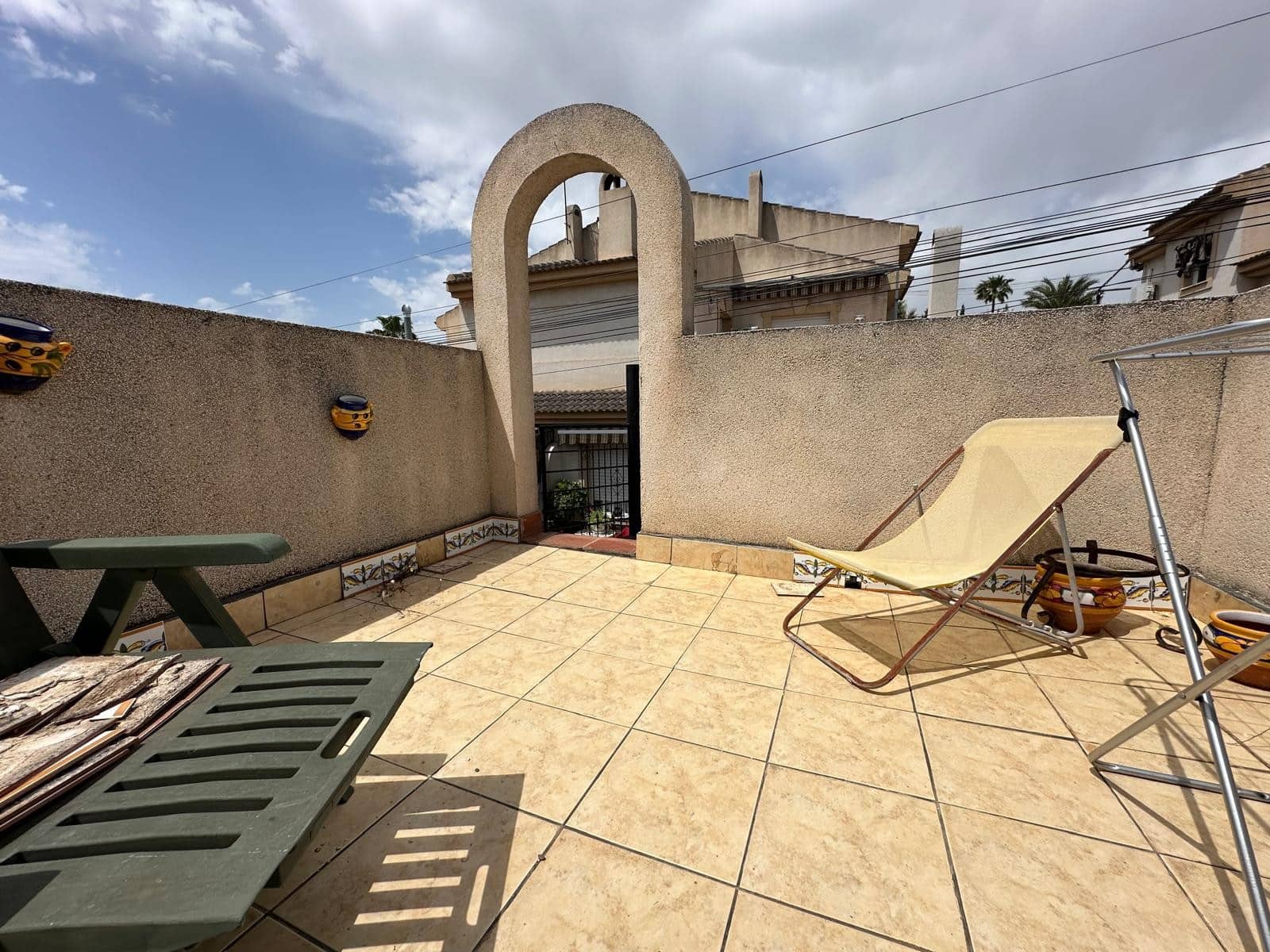 2 Zimmer Doppelhaus zu verkaufen in La Marina mit Garage - 135.000 € (Ref: 9795073)