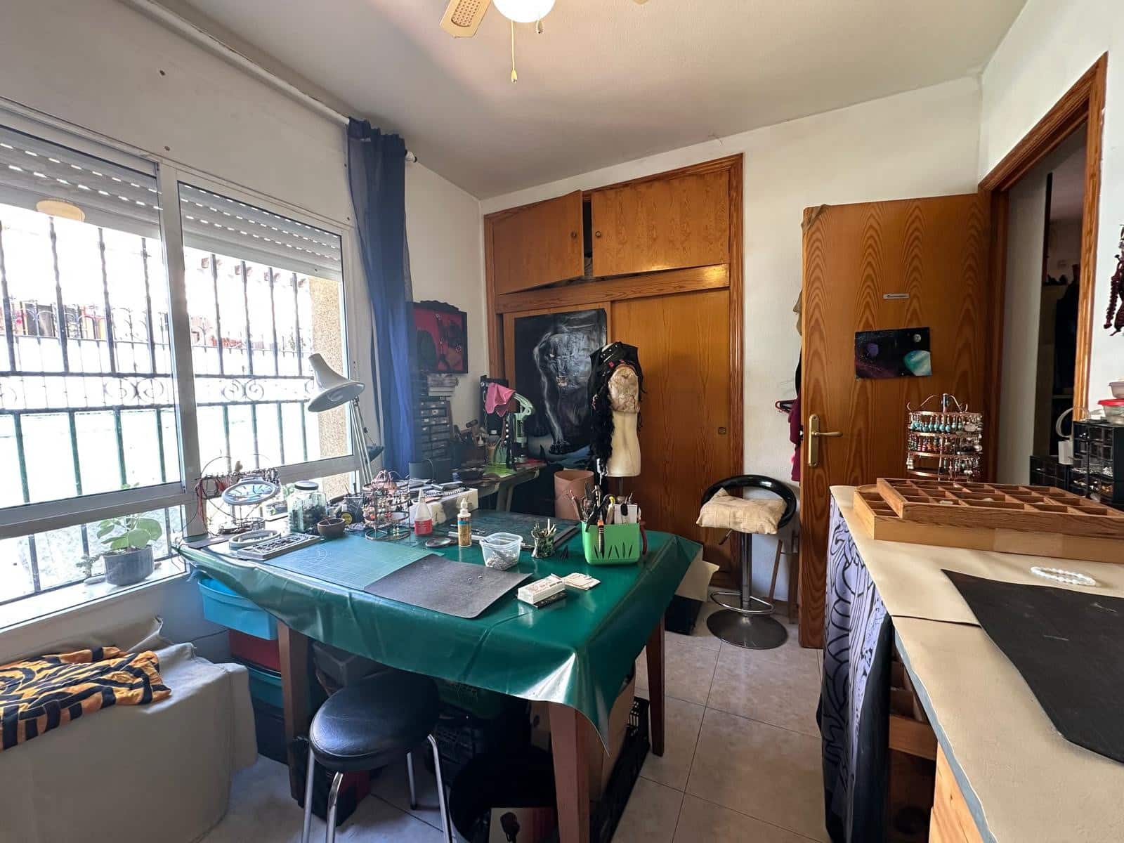 2 slaapkamer Halfvrijstaande villa te koop in La Marina met garage - € 135.000 (Ref: 9795073)