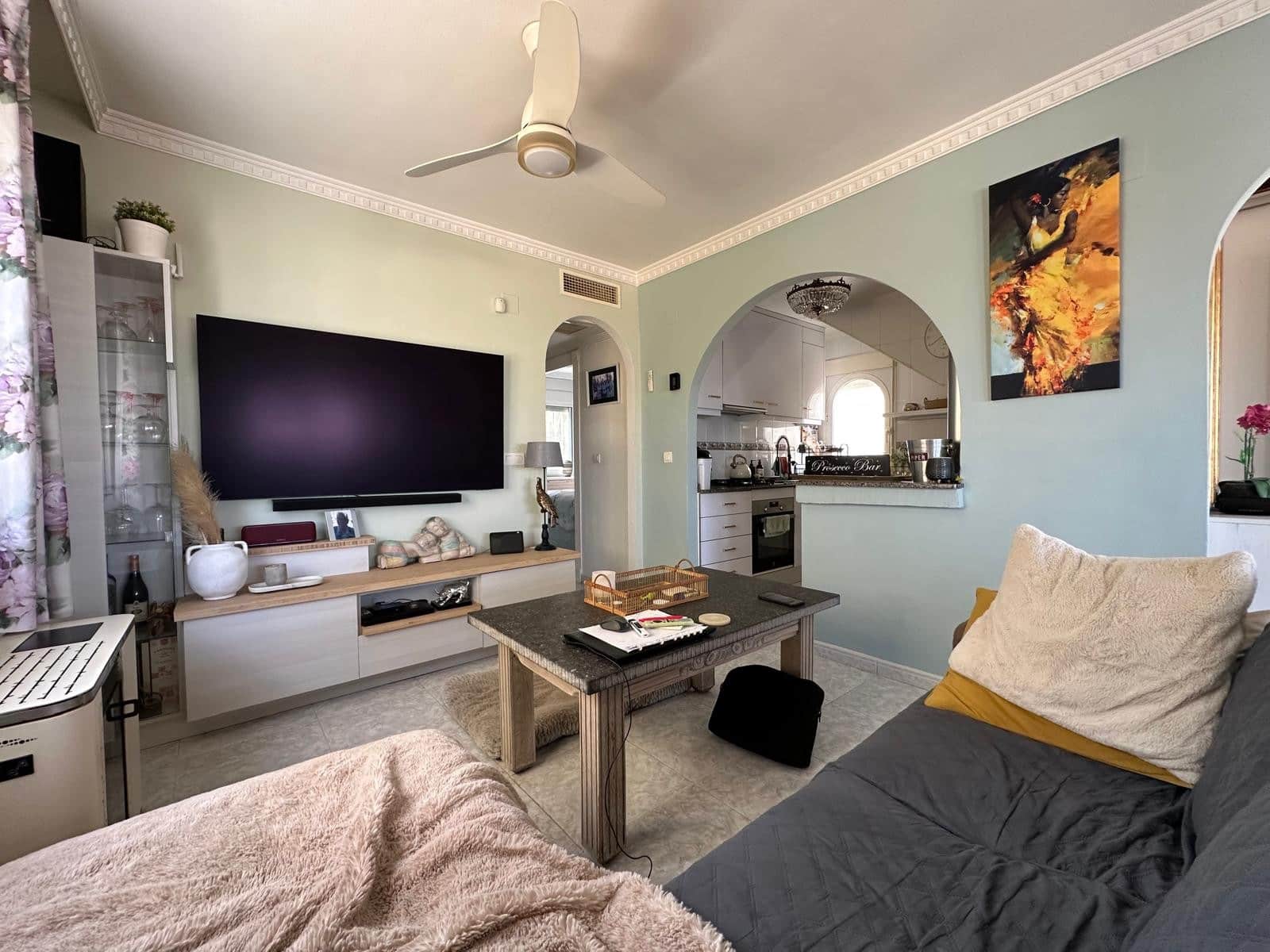3 Zimmer Villa zu verkaufen in La Marina mit Pool Garage - 299.900 € (Ref: 9814617)