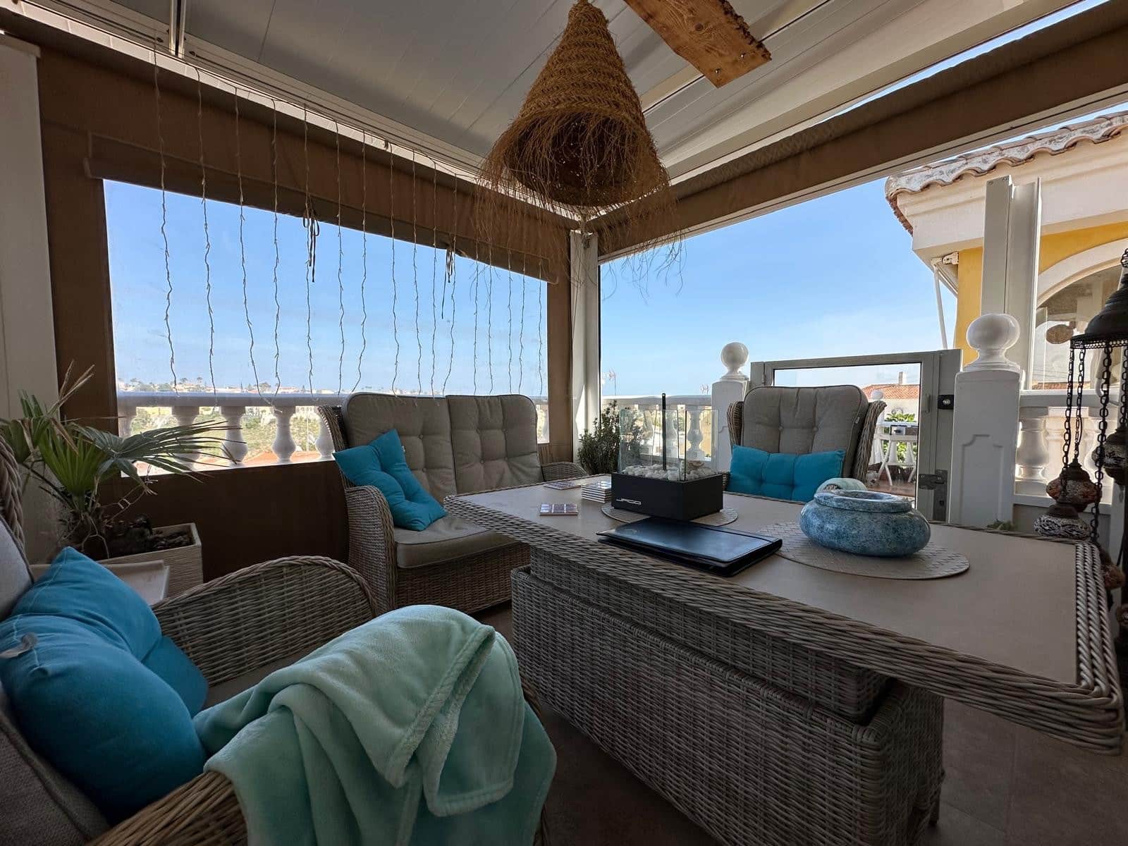 3 Zimmer Villa zu verkaufen in La Marina mit Pool Garage - 299.900 € (Ref: 9814617)
