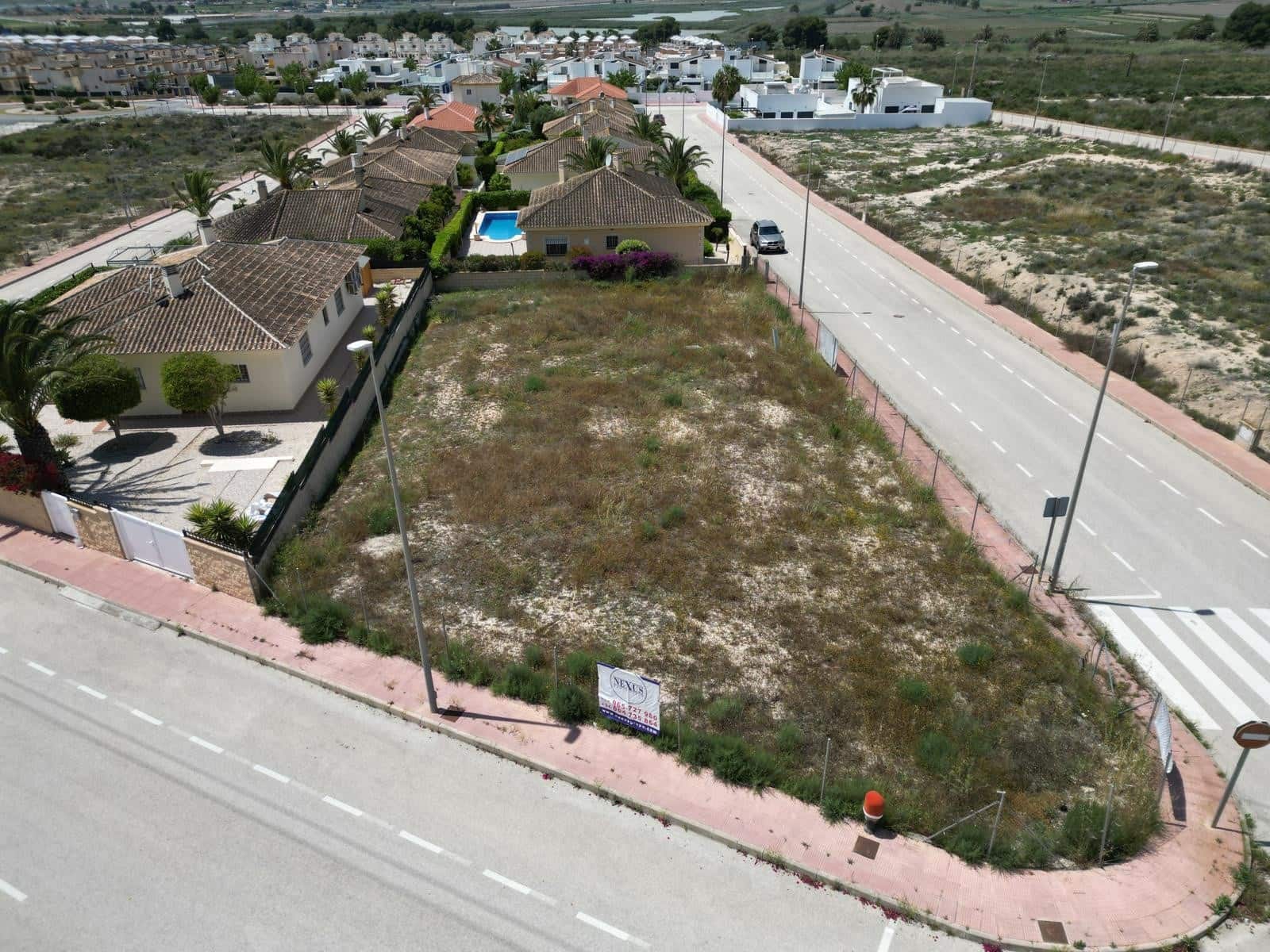 Building Plot for sale in La Marina - € 165,000 (Ref: 9821495)