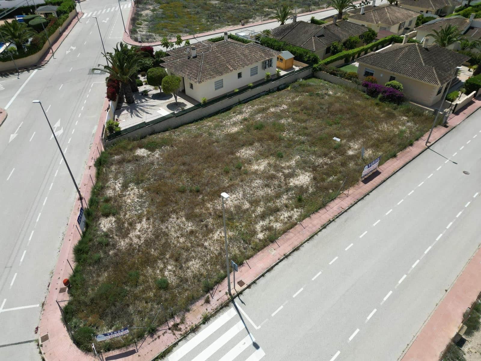 Building Plot for sale in La Marina - € 165,000 (Ref: 9821495)