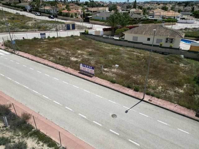 Solar/Parcela en La Marina, Elche / Elx en venta - 165.000 € (Ref: 9821495)