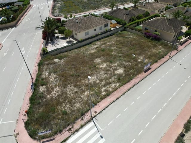 Solar/Parcela en La Marina, Elche / Elx en venta - 165.000 € (Ref: 9821495)